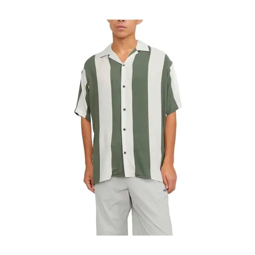 Shirts > Short Sleeve Shirts - - Jack & Jones - Modalova