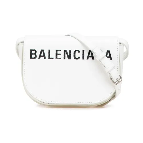 Pre-owned > Pre-owned Bags > Pre-owned Cross Body Bags - - Balenciaga Vintage - Modalova