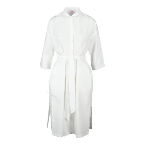 Dresses > Day Dresses > Shirt Dresses - - Sun68 - Modalova