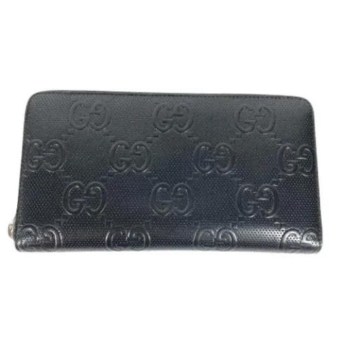 Pre-owned > Pre-owned Accessories > Pre-owned Wallets - - Gucci Vintage - Modalova