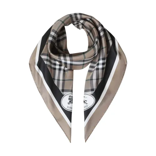 Accessories > Scarves > Silky Scarves - - Burberry - Modalova
