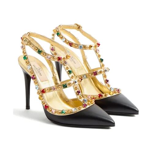 Ankle Strap Sandals - Valentino Garavani - Modalova