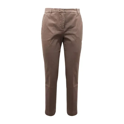 Trousers > Chinos - - Peserico - Modalova