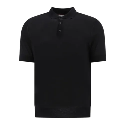 Tops > Polo Shirts - - Brunello Cucinelli - Modalova