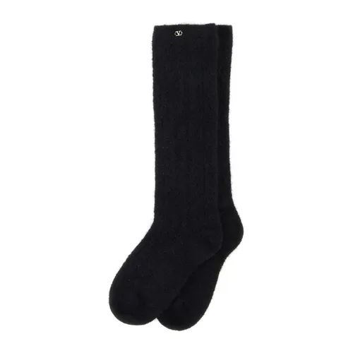 Calze Solid Mohair - Valentino Garavani - Modalova