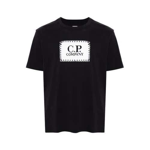 Tops > T-Shirts - - C.p. Company - Modalova