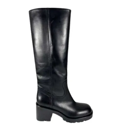 Shoes > Boots > High Boots - - Strategia - Modalova