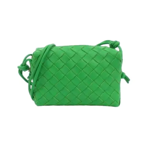Pre-owned > Pre-owned Bags > Pre-owned Cross Body Bags - - Bottega Veneta Vintage - Modalova