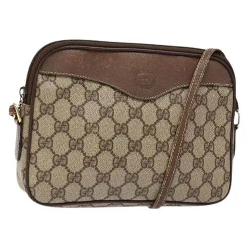Pre-owned > Pre-owned Bags > Pre-owned Cross Body Bags - - Gucci Vintage - Modalova