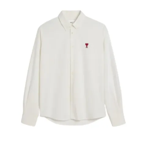Shirts > Casual Shirts - - Ami Paris - Modalova