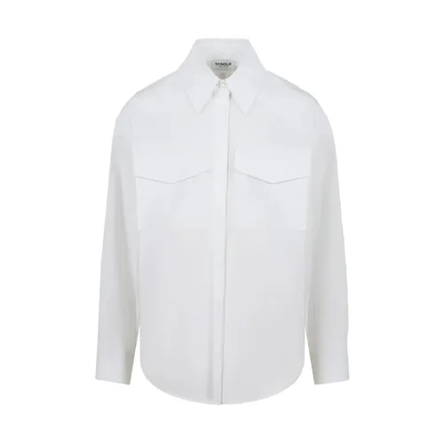 Blouses & Shirts > Shirts - - Dondup - Modalova