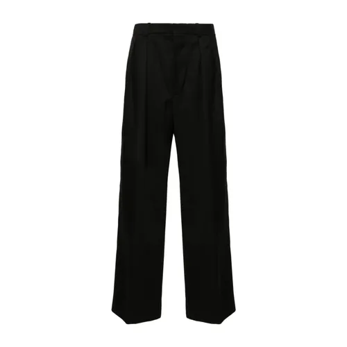 Trousers > Wide Trousers - - Wardrobe.nyc - Modalova