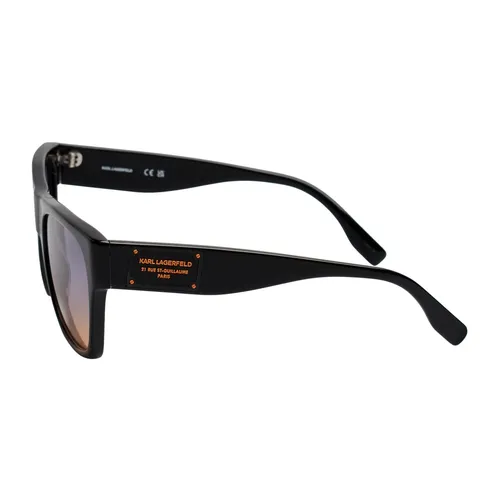 Rectangular Sunglasses - Karl Lagerfeld - Modalova