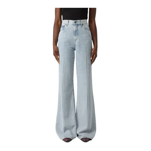 Jeans > Wide Jeans - - Dondup - Modalova