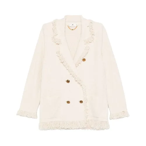 Blazers - Elisabetta Franchi - Modalova