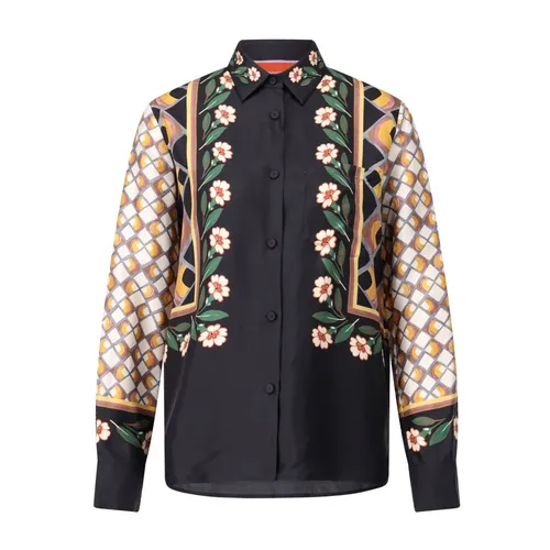 Blouses & Shirts > Shirts - - La DoubleJ - Modalova