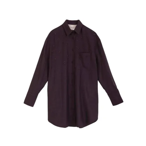 Blouses & Shirts > Shirts - - Alysi - Modalova