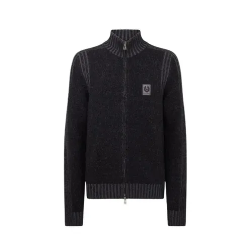 Sweatshirts & Hoodies > Zip-throughs - - Belstaff - Modalova