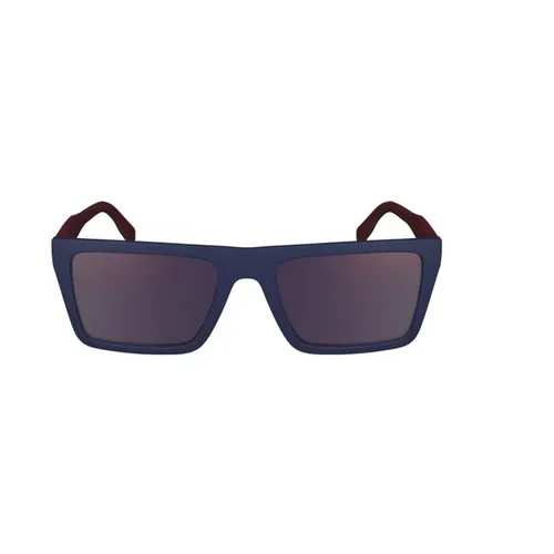 Rectangular Sunglasses - Lacoste - Modalova