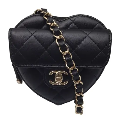 Pre-owned > Pre-owned Bags > Pre-owned Cross Body Bags - - Chanel Vintage - Modalova