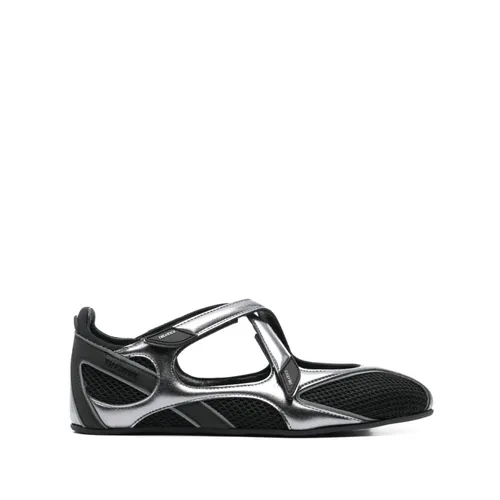 Shoes > Flats > Ballerinas - - The Attico - Modalova