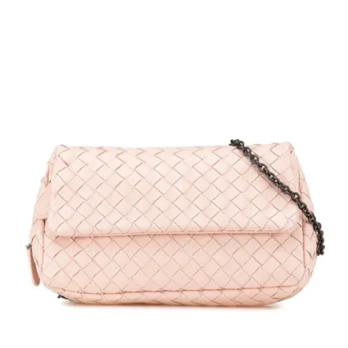 Pre-owned > Pre-owned Bags > Pre-owned Cross Body Bags - - Bottega Veneta Vintage - Modalova