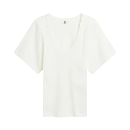 Tops > T-Shirts - - By Malene Birger - Modalova