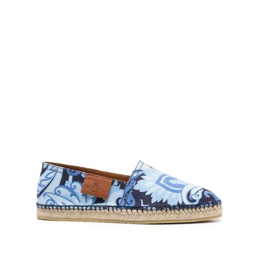 Shoes > Flats > Espadrilles - - Etro - Modalova