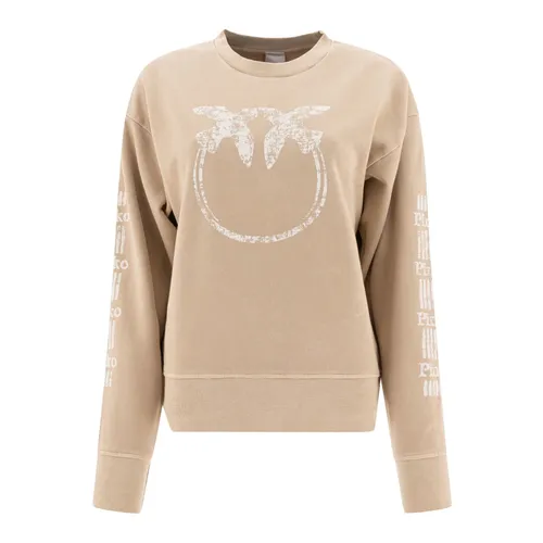 Sweatshirts & Hoodies > Sweatshirts - - Pinko - Modalova
