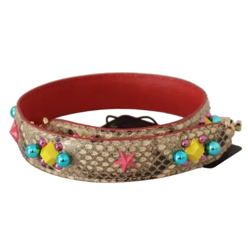 Pre-owned Cuoio home-office - Dolce & Gabbana Pre-owned - Modalova