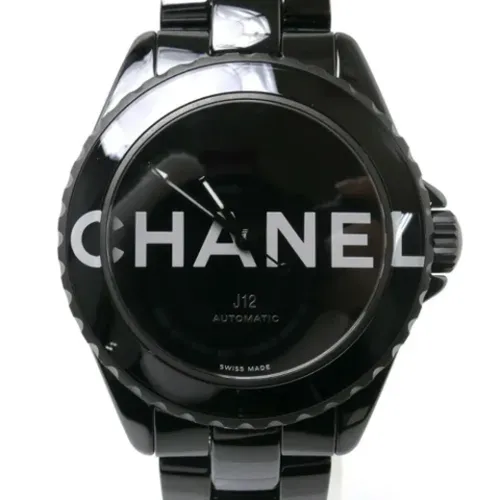 Pre-owned Stainless Steel watches - Chanel Vintage - Modalova