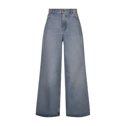 Jeans > Wide Jeans - - Chloé - Modalova