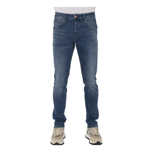 Jeans > Slim-fit Jeans - - Don The Fuller - Modalova