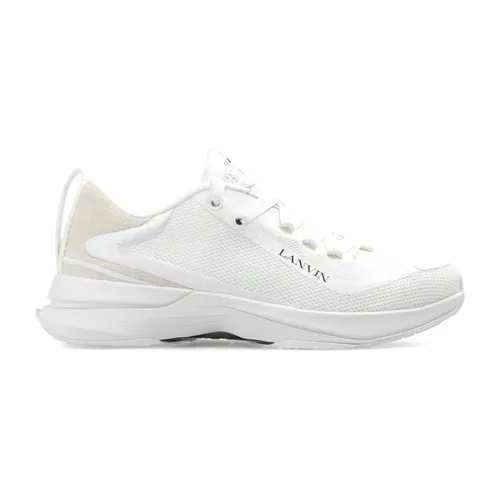 Lanvin - Shoes > Sneakers - White - Lanvin - Modalova