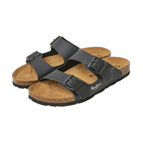 Shoes > Flip Flops & Sliders > Sliders - - Pepe Jeans - Modalova