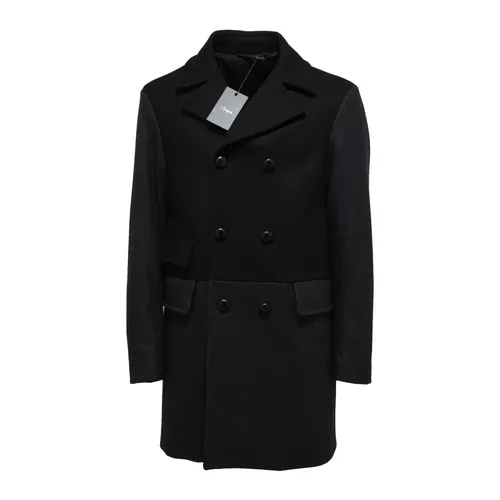 Grey Wool Jacket Ff007 - Zegna - Modalova