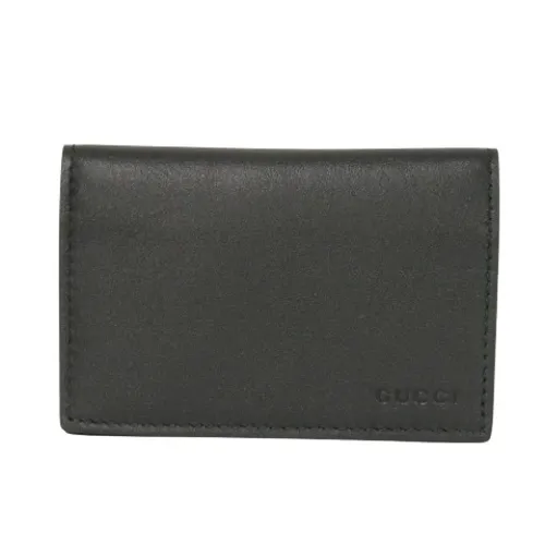 Pre-owned > Pre-owned Accessories > Pre-owned Wallets - - Gucci Vintage - Modalova