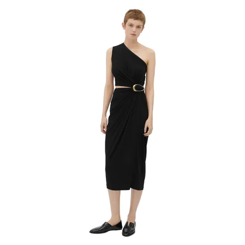 Dresses > Day Dresses > Midi Dresses - - Bottega Veneta - Modalova