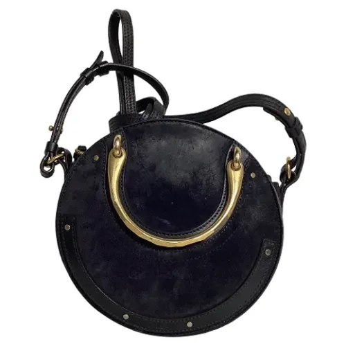 Pre-owned > Pre-owned Bags > Pre-owned Cross Body Bags - - Chloé Pre-owned - Modalova