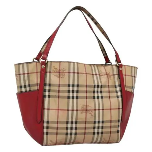 Pre-owned > Pre-owned Bags > Pre-owned Handbags - - Burberry Vintage - Modalova