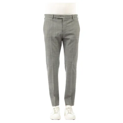 Trousers > Chinos - - PT Torino - Modalova
