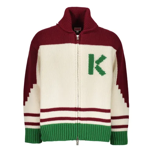 Knitwear > Cardigans - - Kenzo - Modalova