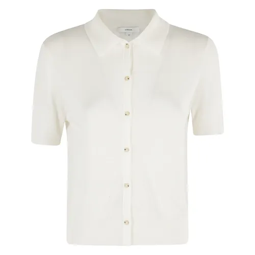 Tops > Polo Shirts - - Vince - Modalova
