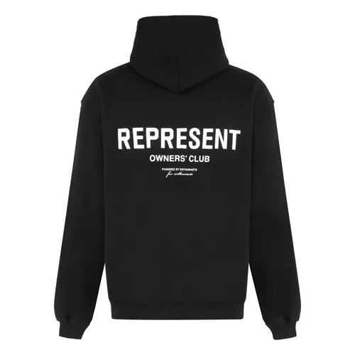 Cotton Hoodie - Represent - Modalova