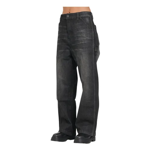 Jeans > Loose-fit Jeans - - Diesel - Modalova