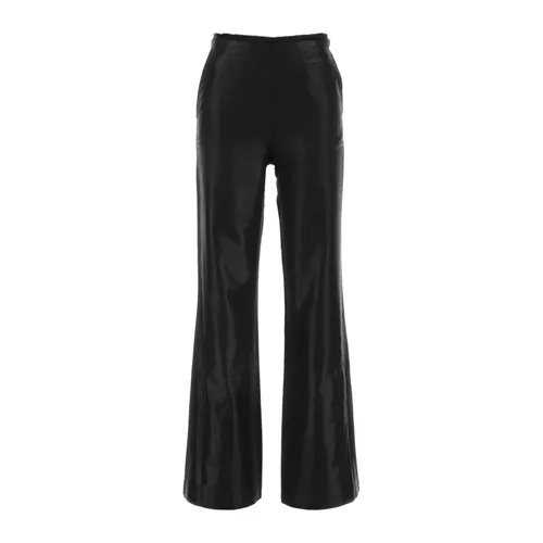 Trousers > Wide Trousers - - Diesel - Modalova
