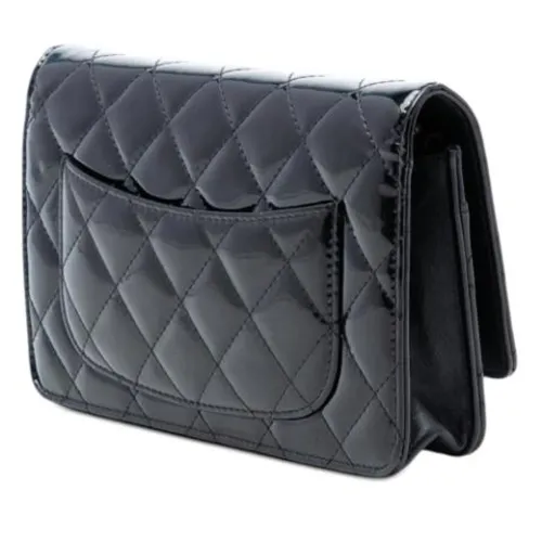 Pre-owned Wallet on Chain - Chanel Vintage - Modalova