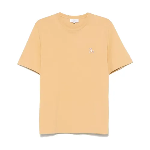 Tops > T-Shirts - - Maison Kitsuné - Modalova