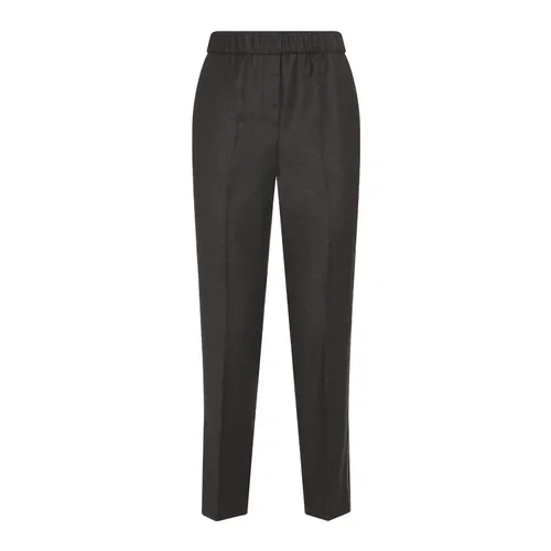 Trousers > Slim-fit Trousers - - Peserico - Modalova