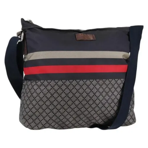 Pre-owned > Pre-owned Bags > Pre-owned Cross Body Bags - - Gucci Vintage - Modalova